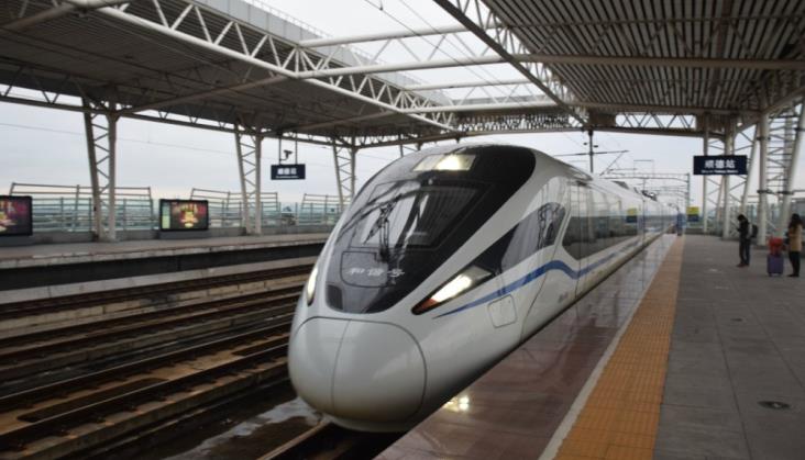 Joint venture Bombardiera wyprodukuje 18 pociągów KDP dla chińskiej kolei